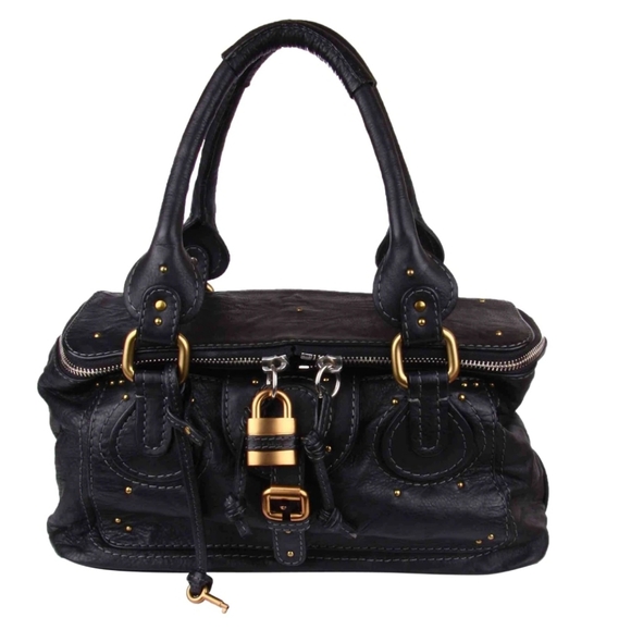 Chloe Handbags - ❤HP❤Chloe Paddington Vanity Bag